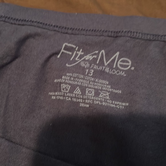 Fit for Me by Fruit of the Loom - Picture 4 of 4